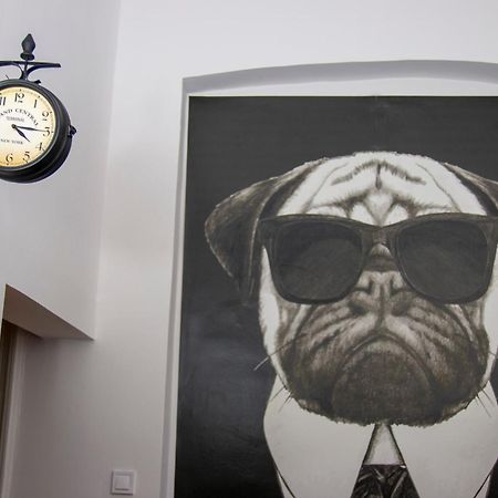 Mops Bob Apartment Budapesta Exterior foto