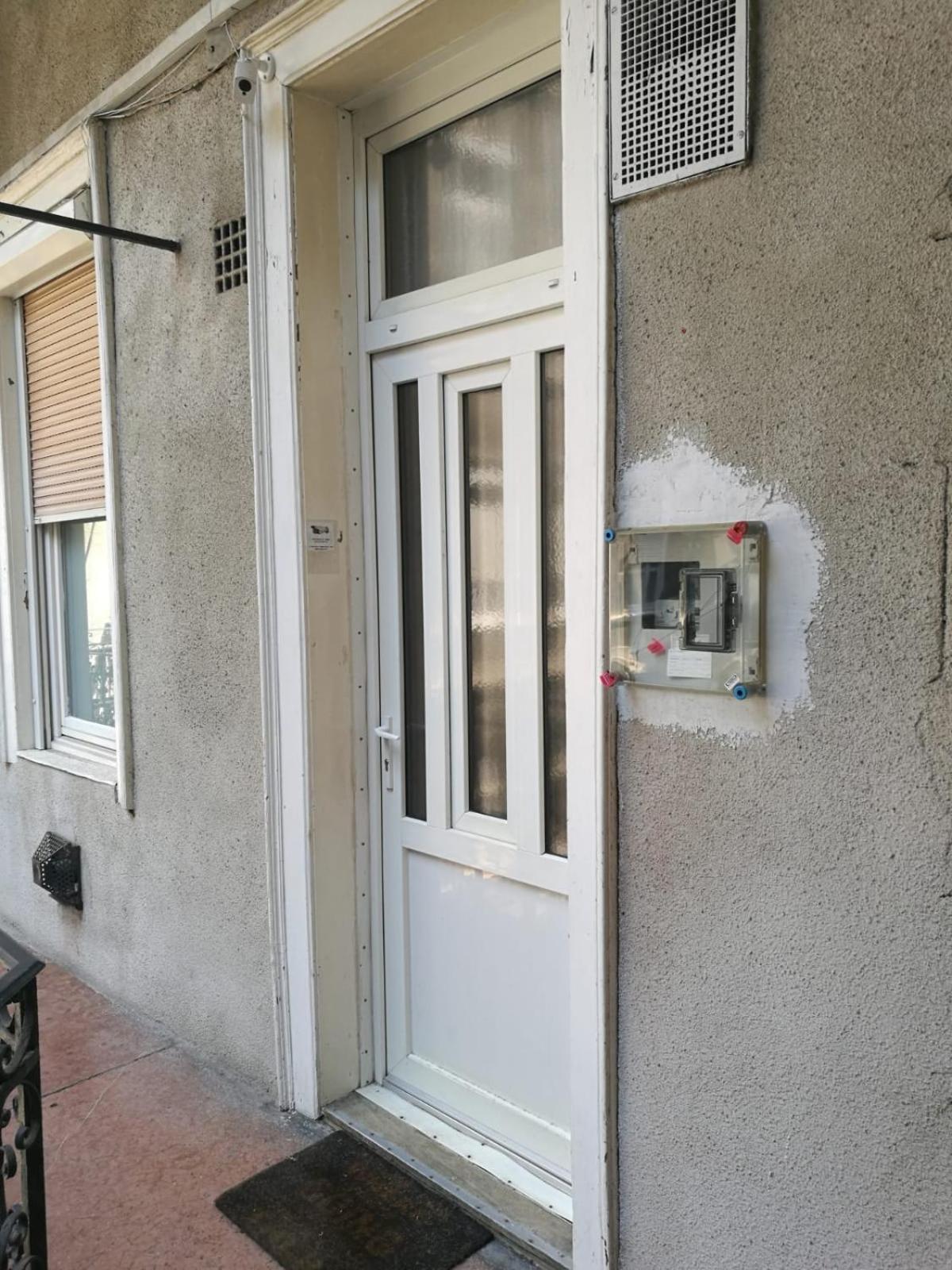 Mops Bob Apartment Budapesta Exterior foto