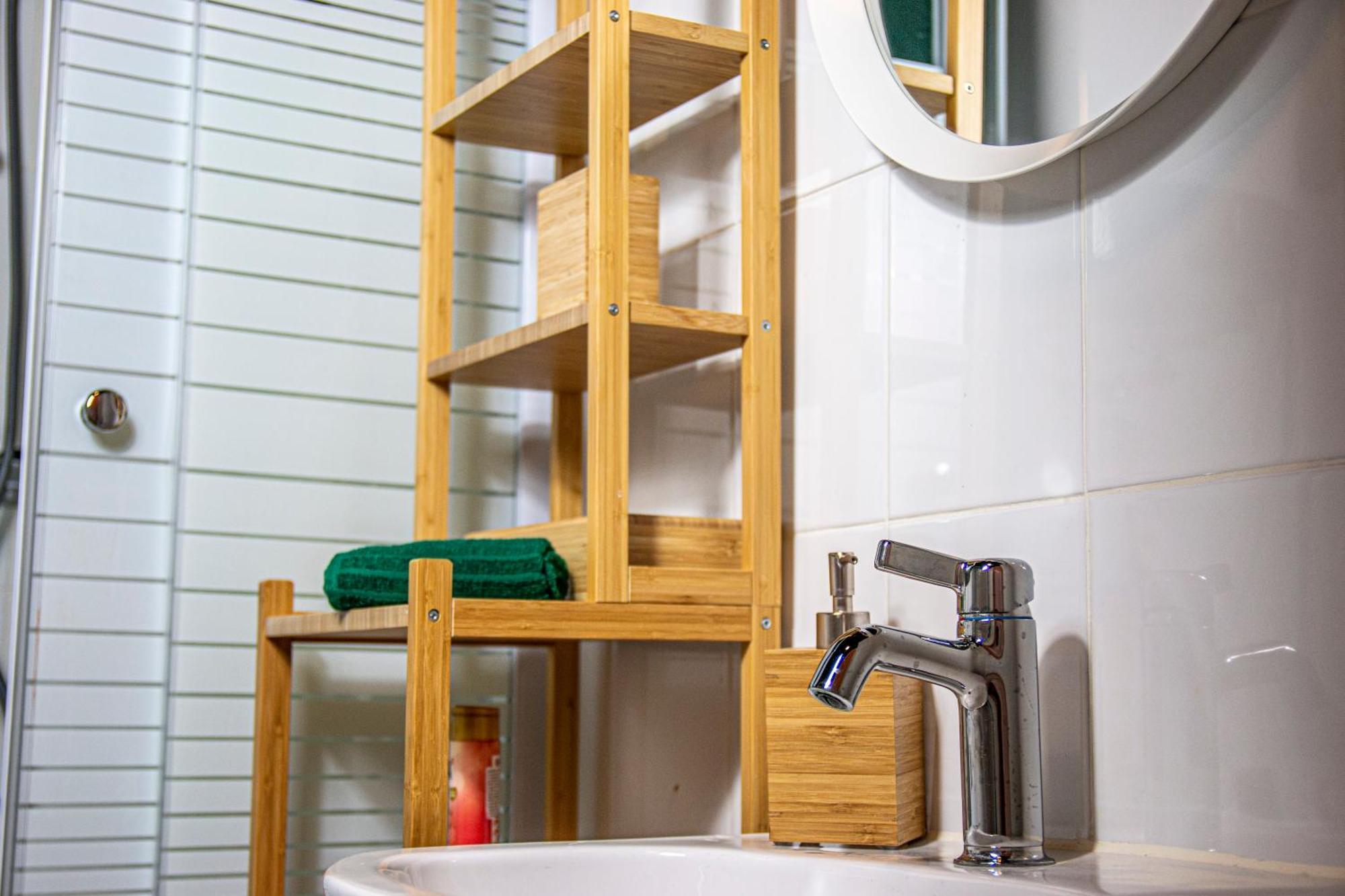 Mops Bob Apartment Budapesta Exterior foto