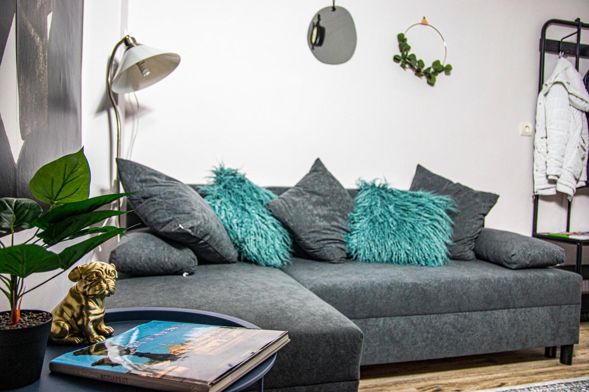 Mops Bob Apartment Budapesta Exterior foto